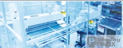 Automotive OLED displays